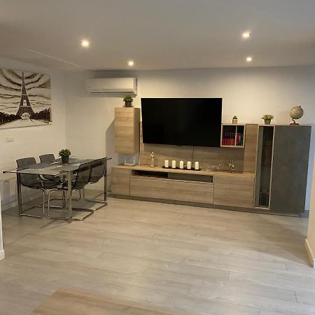 Munoz Degrain Apartamento Appartement Málaga Buitenkant foto