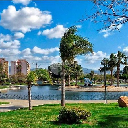 Munoz Degrain Apartamento Appartement Málaga Buitenkant foto