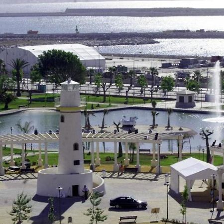 Munoz Degrain Apartamento Appartement Málaga Buitenkant foto
