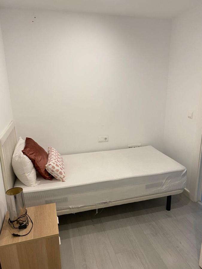 Munoz Degrain Apartamento Appartement Málaga Buitenkant foto