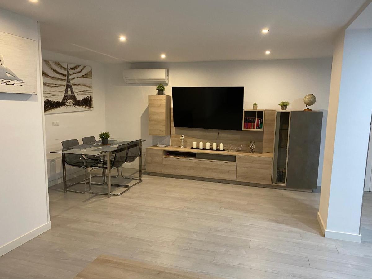 Munoz Degrain Apartamento Appartement Málaga Buitenkant foto