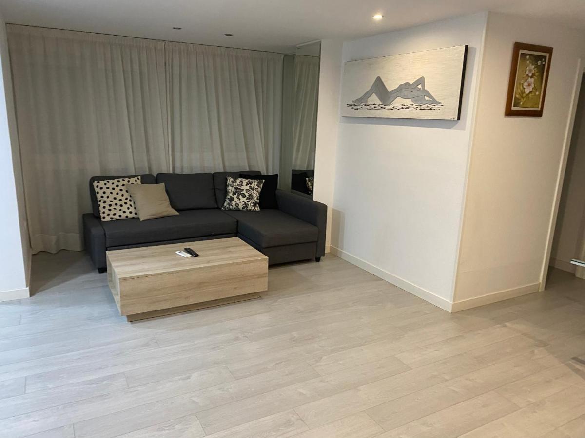 Munoz Degrain Apartamento Appartement Málaga Buitenkant foto