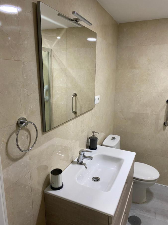 Munoz Degrain Apartamento Appartement Málaga Buitenkant foto