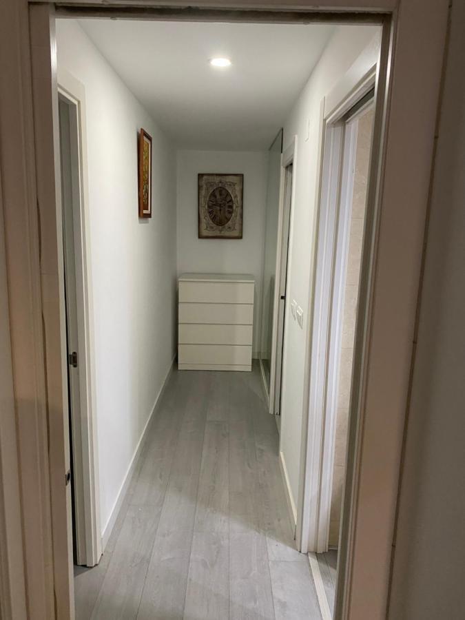 Munoz Degrain Apartamento Appartement Málaga Buitenkant foto