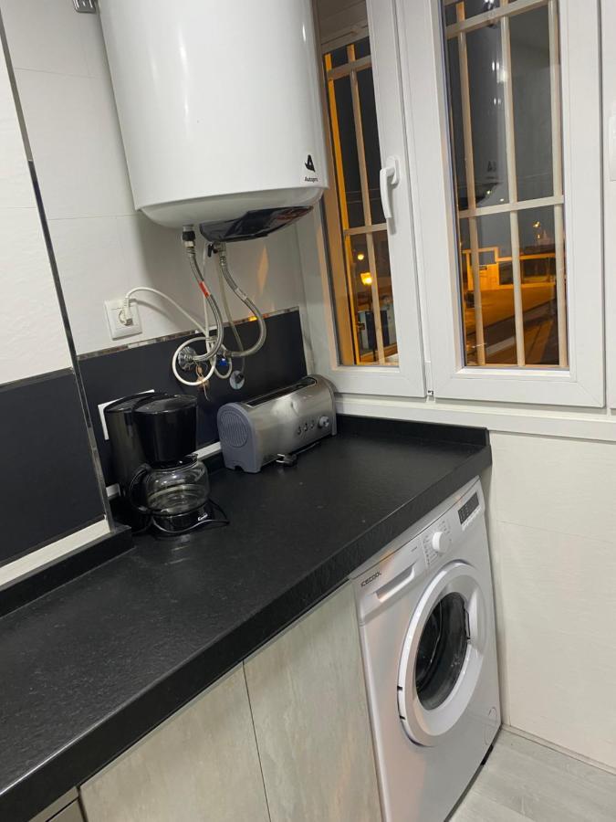 Munoz Degrain Apartamento Appartement Málaga Buitenkant foto