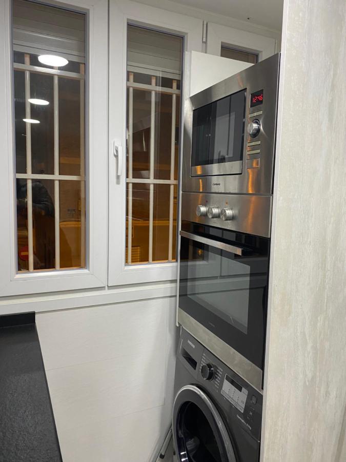 Munoz Degrain Apartamento Appartement Málaga Buitenkant foto