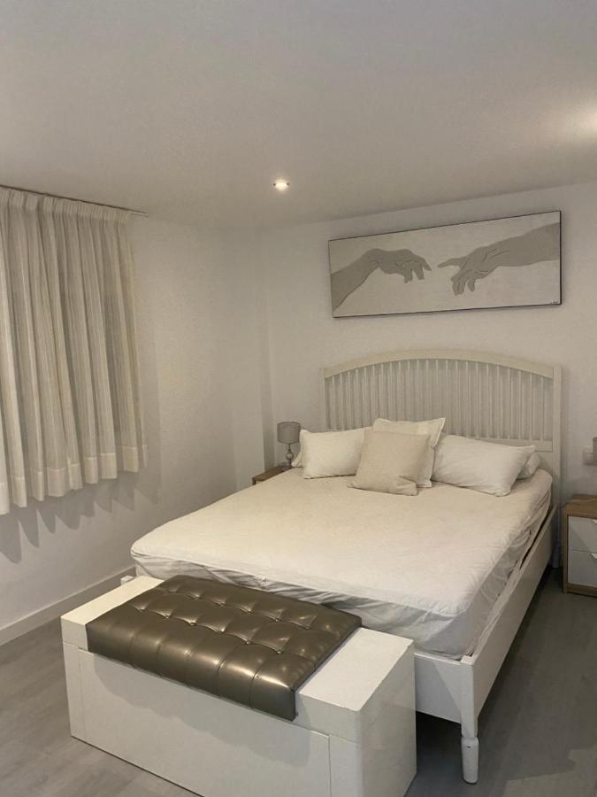 Munoz Degrain Apartamento Appartement Málaga Buitenkant foto