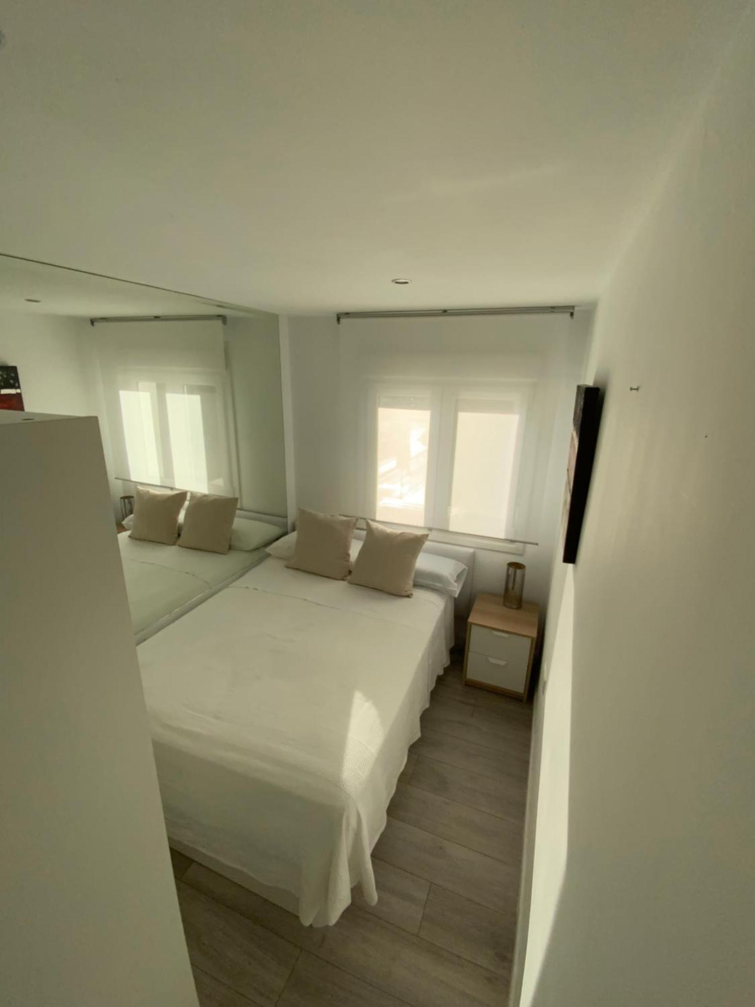 Munoz Degrain Apartamento Appartement Málaga Buitenkant foto